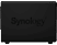 SYNOLOGY Synology DiskStation DS218play - Server NAS - 2x 3 TB Seagate IronWolf Disco rigido - Nero - NAS (HDD, SSD, 6 TB, Nero)