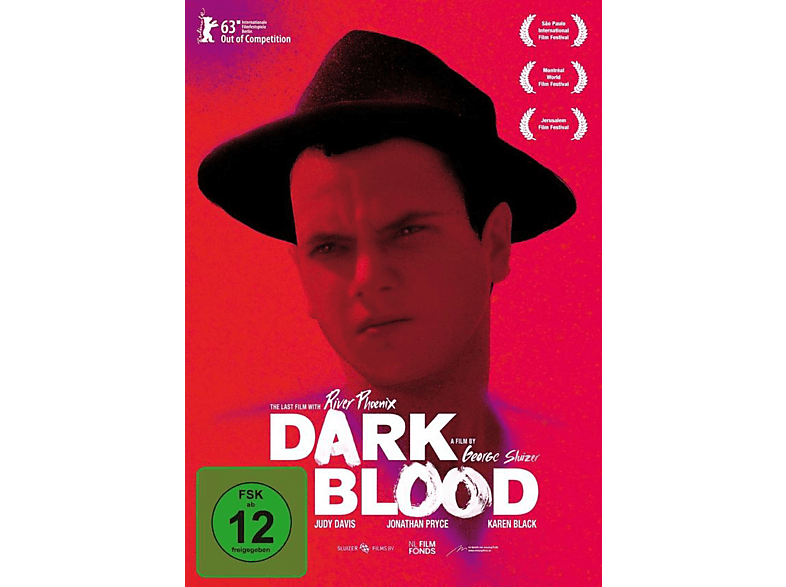 Dark Blood DVD online kaufen MediaMarkt