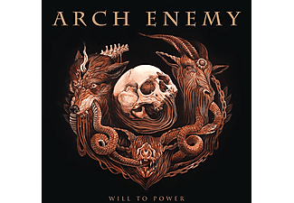Arch Enemy - Will To Power (Vinyl LP + CD)