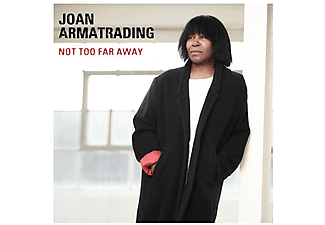 Armatrading, Joan - Not Too Far Away (CD)