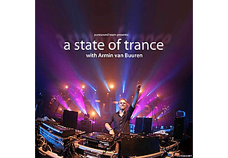 Armin van Buuren - A State Of Trance 2018 (CD)