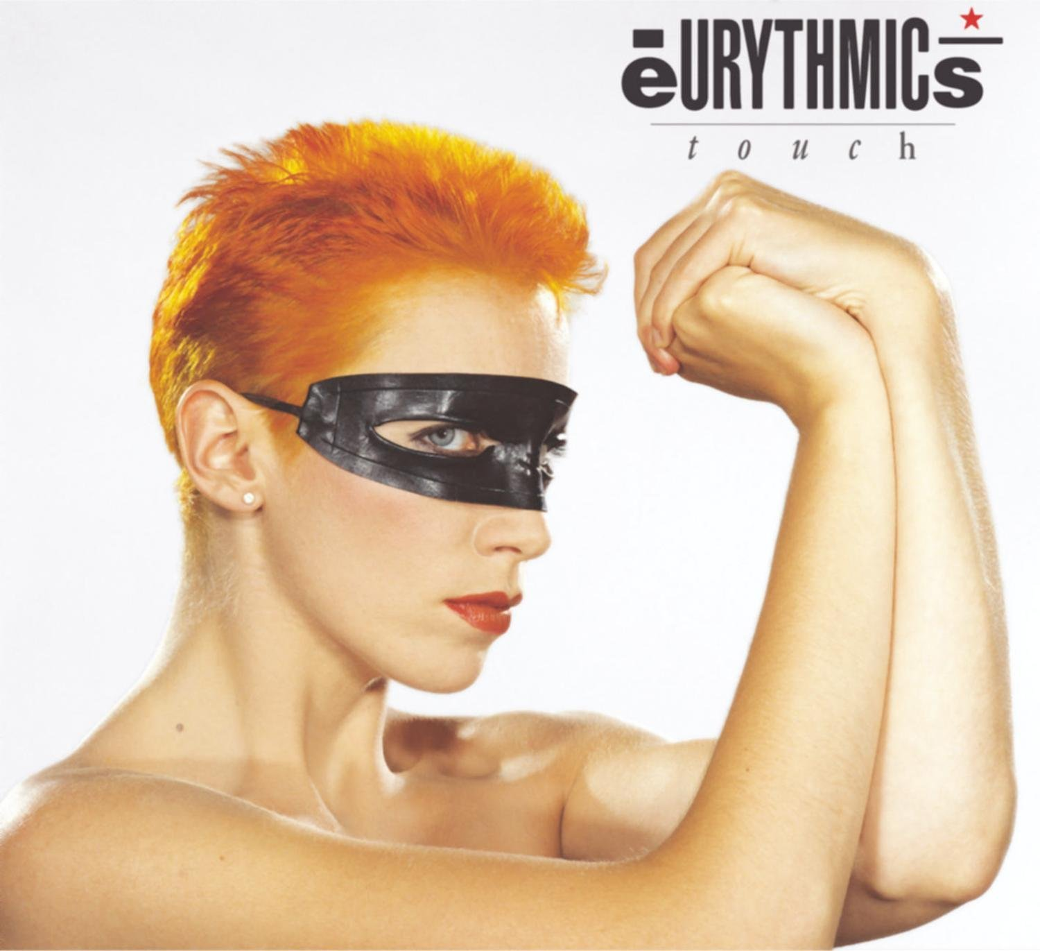 Eurythmics - Touch (Vinyl LP (nagylemez))