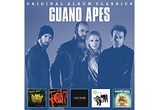 Guano Apes - Original Album Classics (CD)