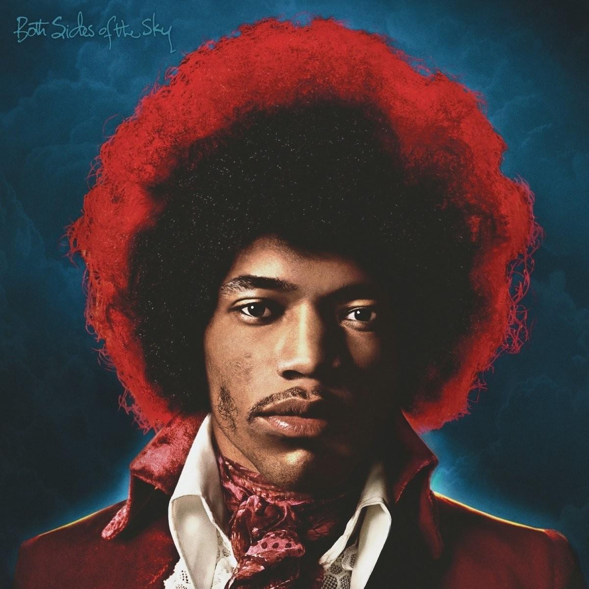 Jimi Hendrix - Both Sides Of The Sky (High Quality) (Vinyl LP (nagylemez))