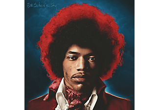 Jimi Hendrix - Both Sides Of The Sky (High Quality) (Vinyl LP (nagylemez))