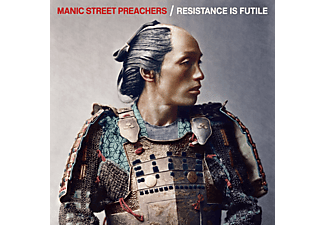 Manic Street Preachers - Resistance Is Futile (CD)