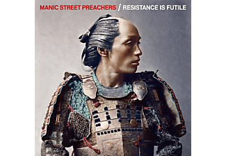 Manic Street Preachers - Resistance Is Futile (Coloured) (Vinyl LP (nagylemez))