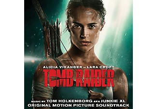 Különböző előadók - Tomb Raider (CD)