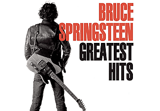 Bruce Springsteen - Greatest Hits (Coloured) (Vinyl LP (nagylemez))