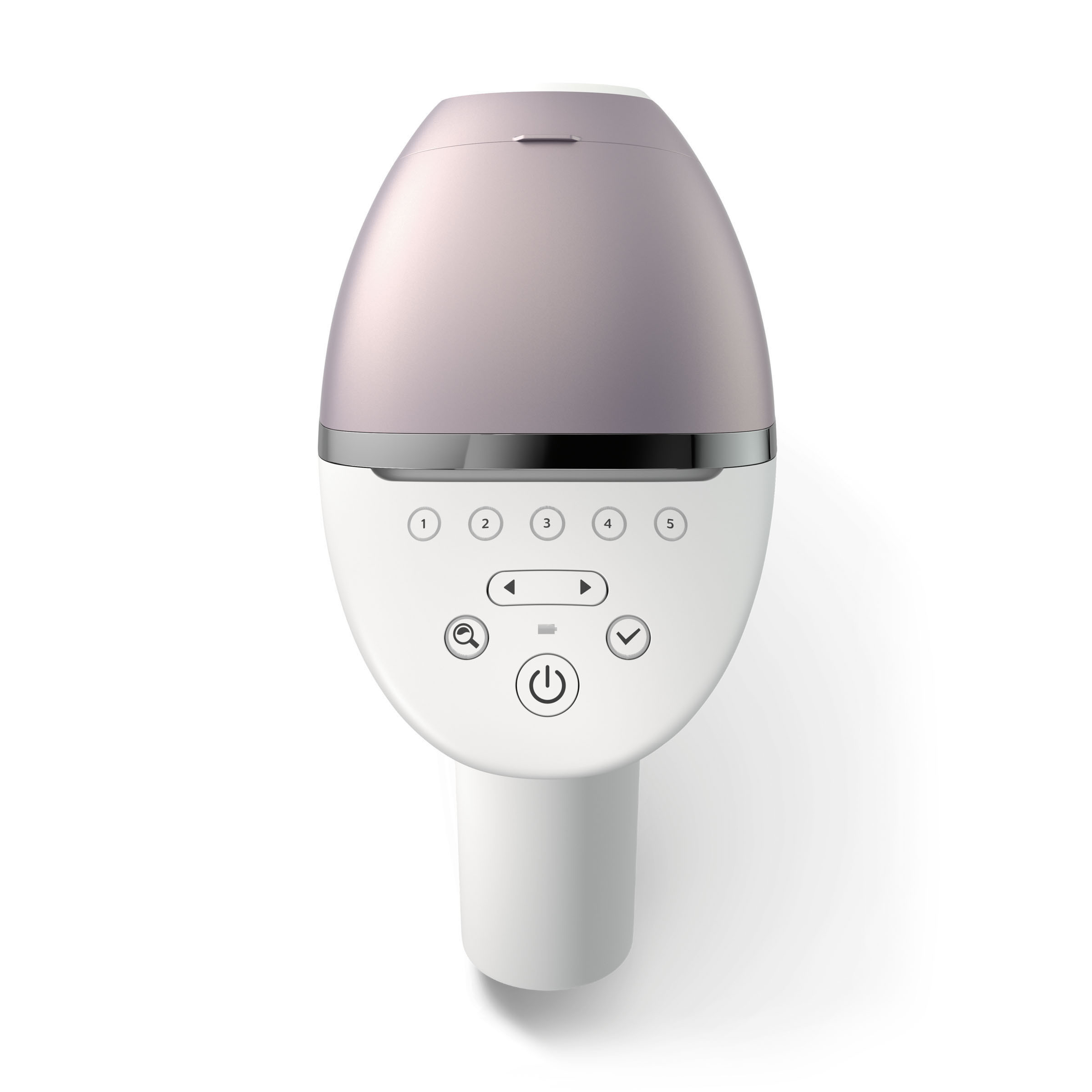 PHILIPS BRI954/00 Lumea Prestige Haarentfernung Weiß/Violett