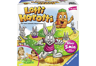 Lotti Karotti Lustige Kinderspiele von Ravensburger 