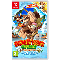 Donkey Kong Country Tropical Freeze Switch