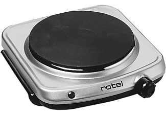 ROTEL U1113CH - Mini-Rechaud (Silber/Schwarz)