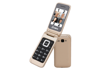 OLYMPIA Luna Handy Gold kaufen | SATURN
