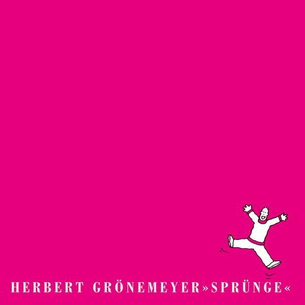 - - (CD) Sprünge (Remastered) Herbert Grönemeyer