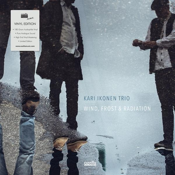 Gramm - (Vinyl) - Wind,Frost (180 Ikonen Kari Trio & Radiation Vinyl)