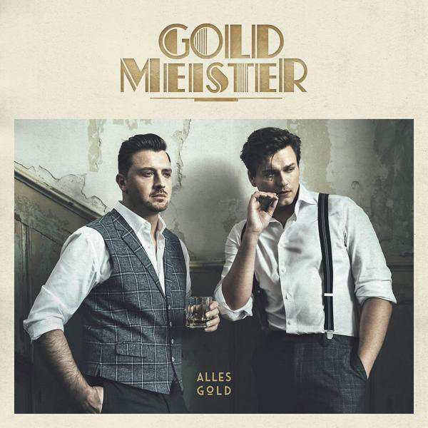 Goldmeister - Alles Gold  - (CD)
