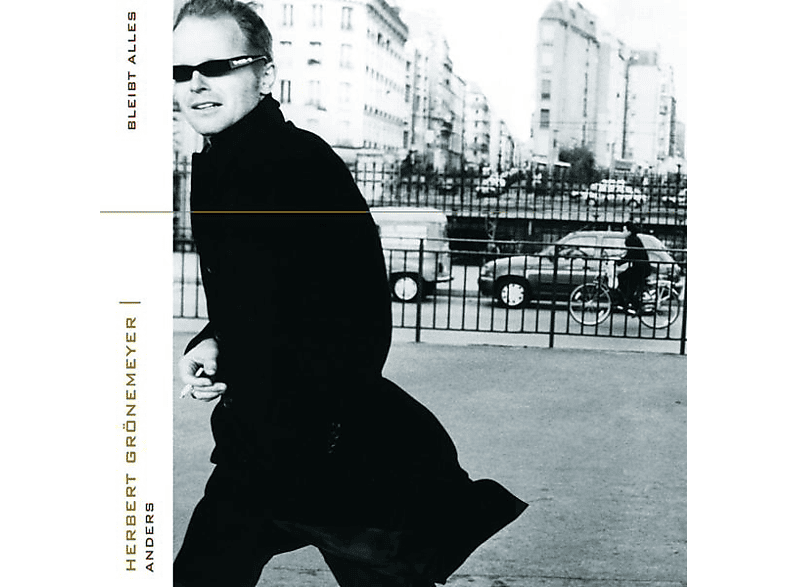 Herbert Grönemeyer - Bleibt Alles Anders (Remastered)  - (CD) | Rock & Pop CDs