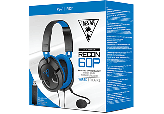 TURTLE BEACH Recon 60P Oyuncu Kulaklığı PS4