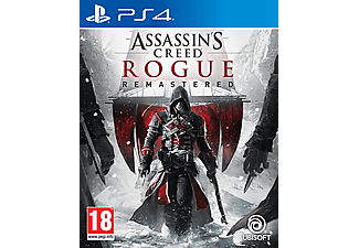 UBISOFT Assassins Creed Rogue Remas PS4 Oyun