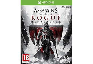 UBISOFT Assassins Creed Rogue Remastered Xbox One Oyun