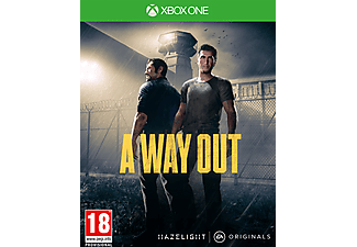 EA A Way Out Xbox One Oyun
