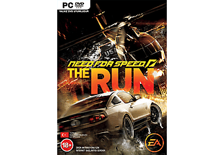 EA NFS The Run PC Oyun