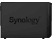 SYNOLOGY Synology DiskStation DS218+ - Server NAS - 2x 2 TB Seagate IronWolf Disco rigido - Nero - NAS (HDD, SSD, 4 TB, Nero)