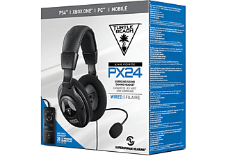 TURTLE BEACH Ear Force PX24 PS4 Kulak Üstü Oyuncu Kulaklığı