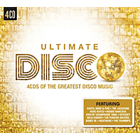 VARIOUS - Ultimate Disco [CD]