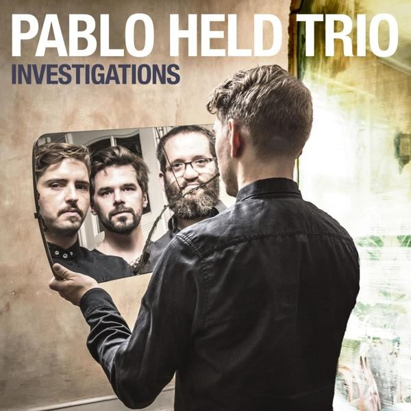 Pablo Trio Held - Investigations - (Vinyl)