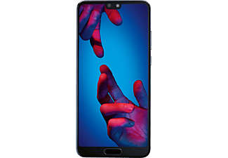 HUAWEI P20 - Smartphone (5.8 ", 128 GB, Bleu)