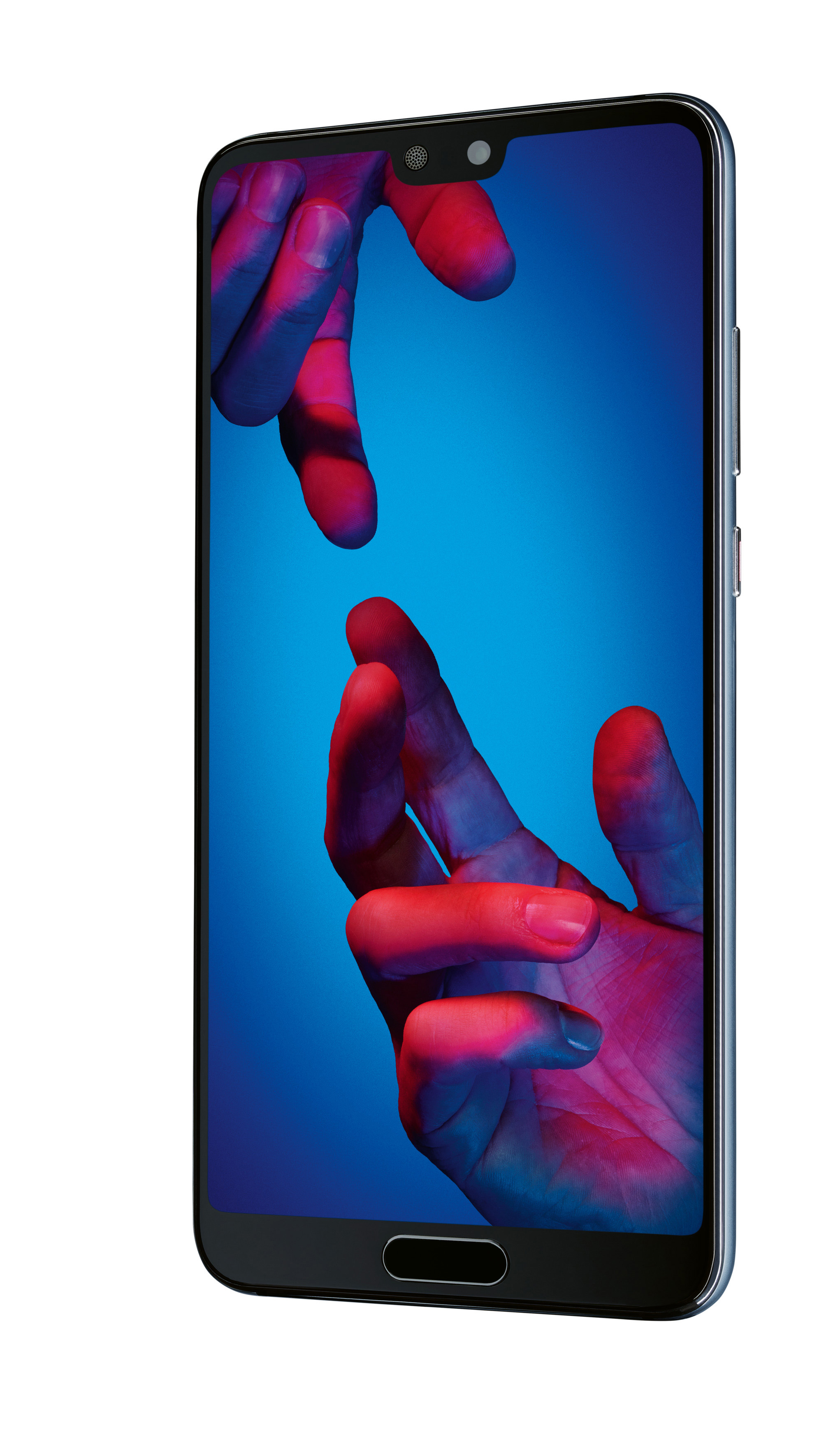 HUAWEI P20 128 GB Blau Dual SIM