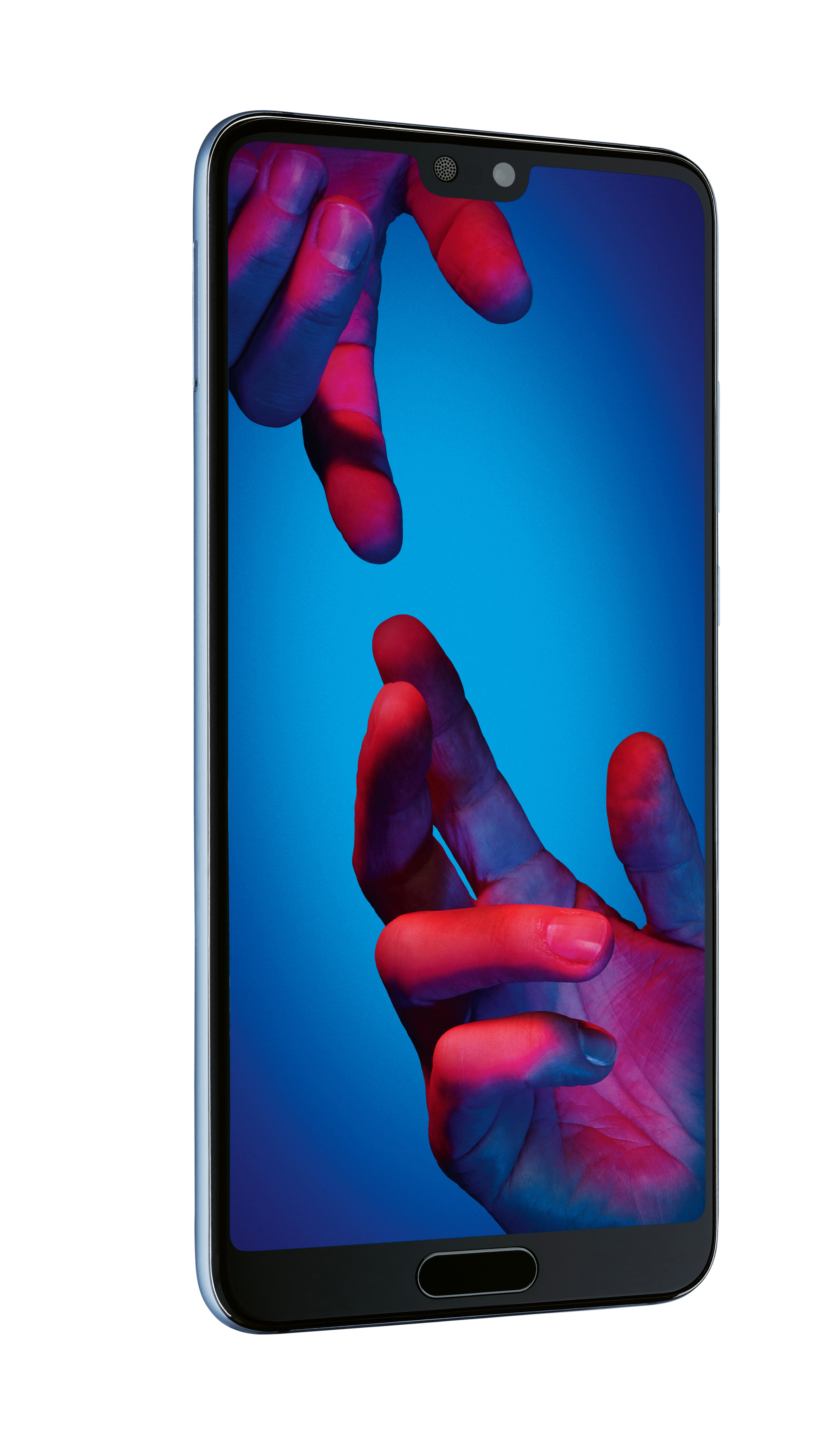 HUAWEI P20 128 GB Blau Dual SIM