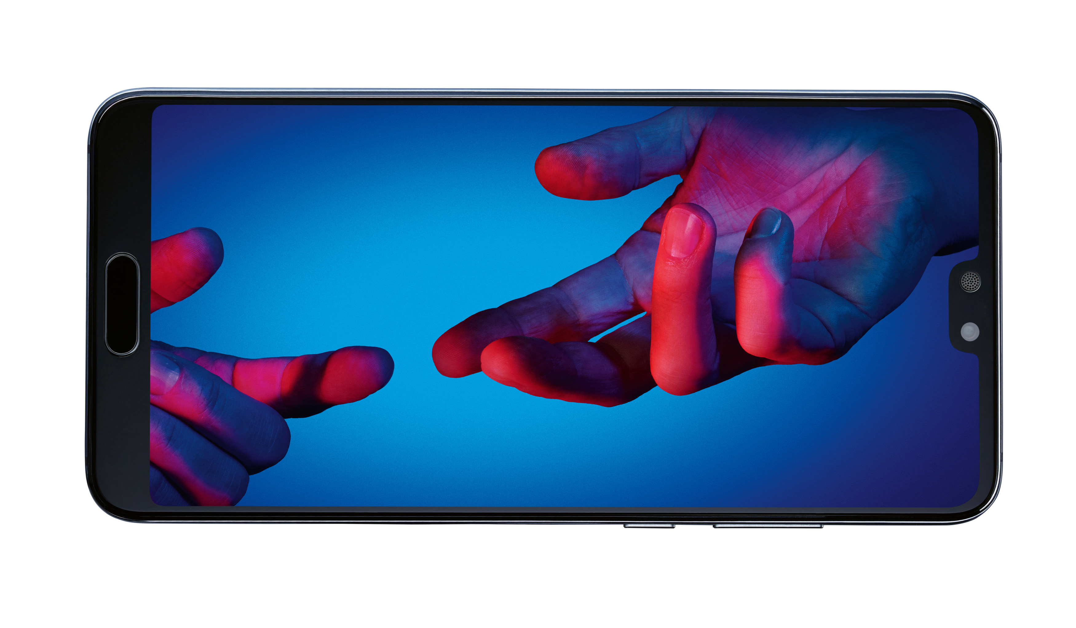 HUAWEI P20 128 GB Blau Dual SIM