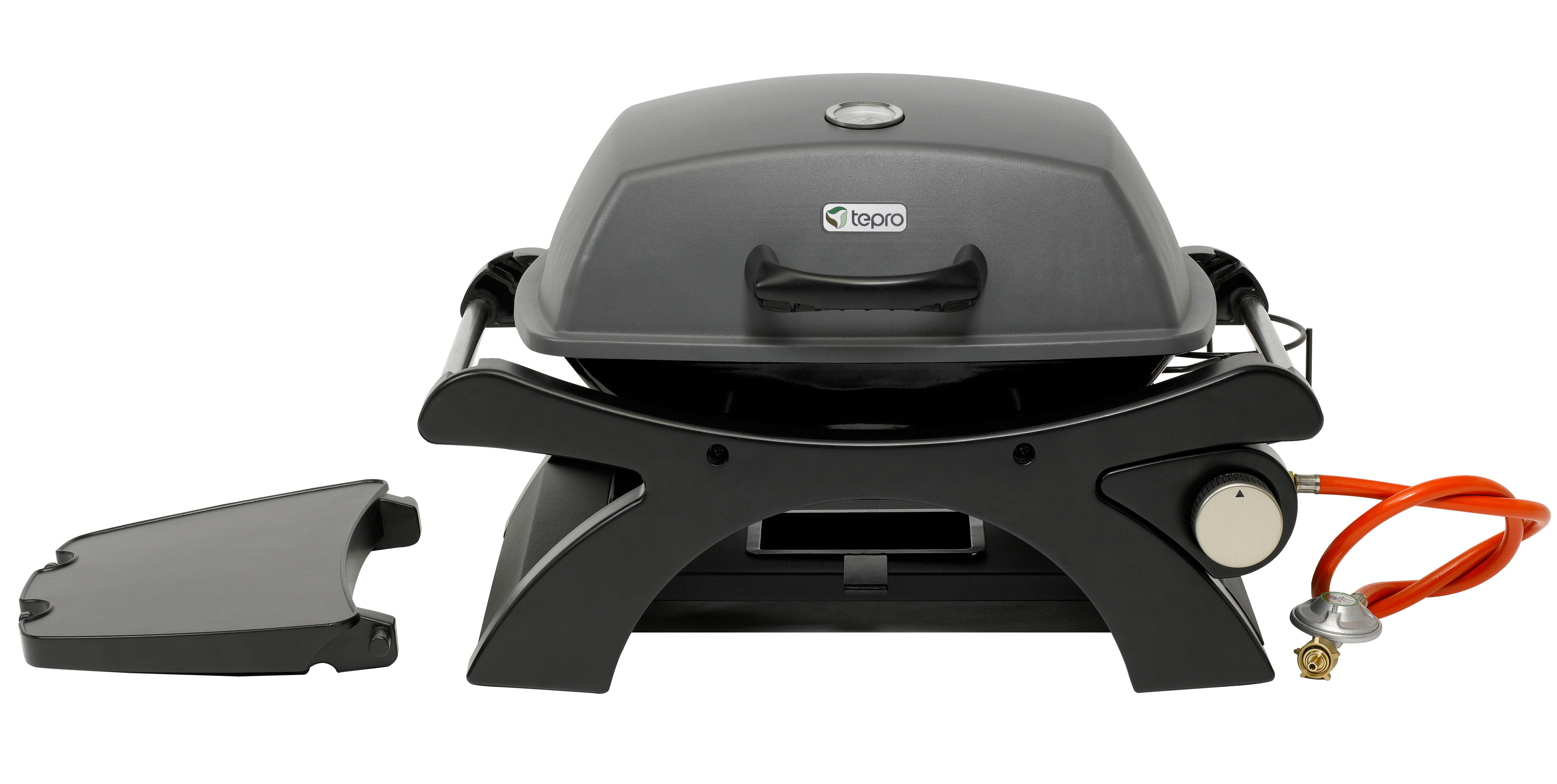 TEPRO 3142N Abington Gasgrill, Anthrazit/Schwarz (3200 Watt)