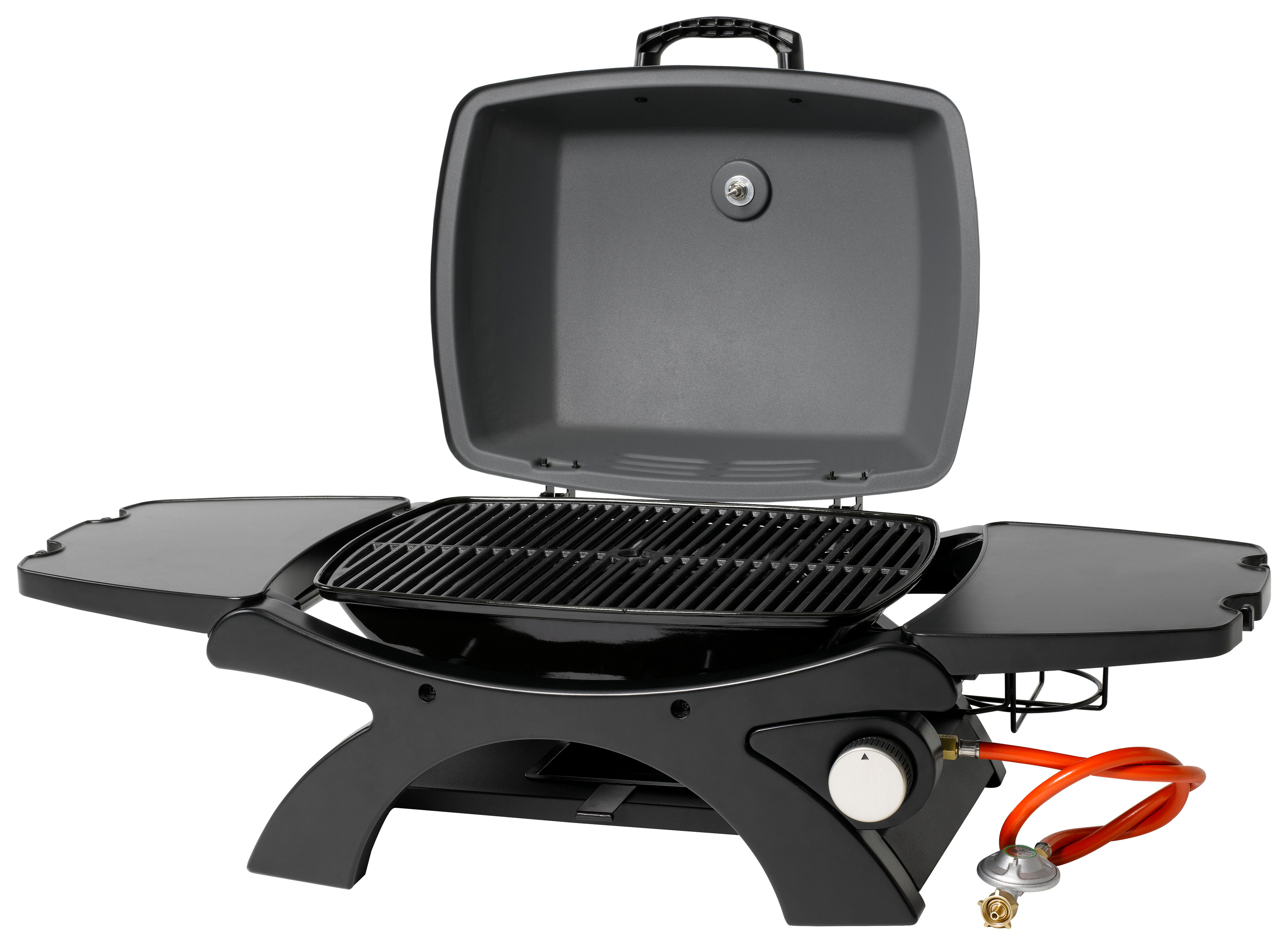 TEPRO 3142N Abington Gasgrill, Anthrazit/Schwarz (3200 Watt)