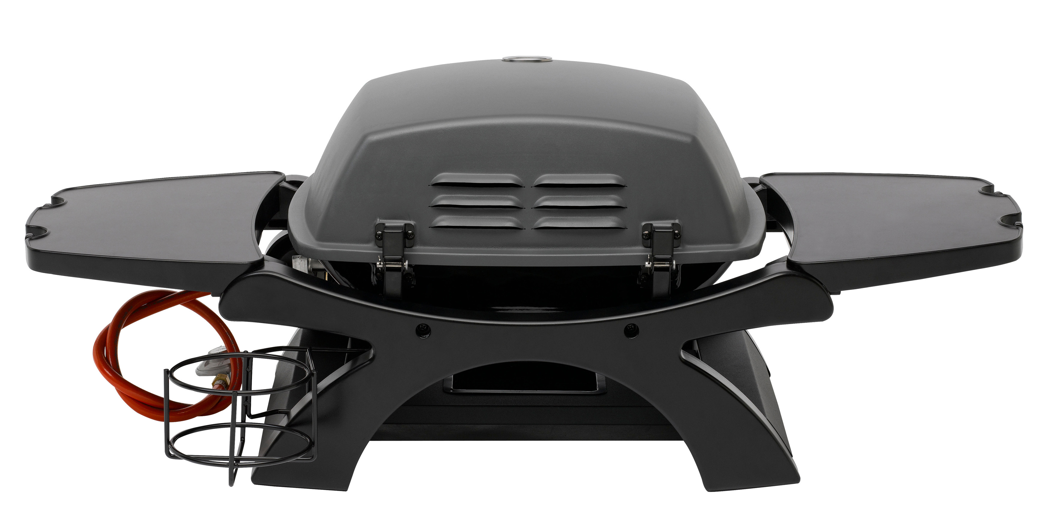 TEPRO 3142N Abington Gasgrill, Anthrazit/Schwarz (3200 Watt)