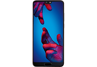 HUAWEI P20 - Smartphone (5.8 ", 128 GB, Pink)