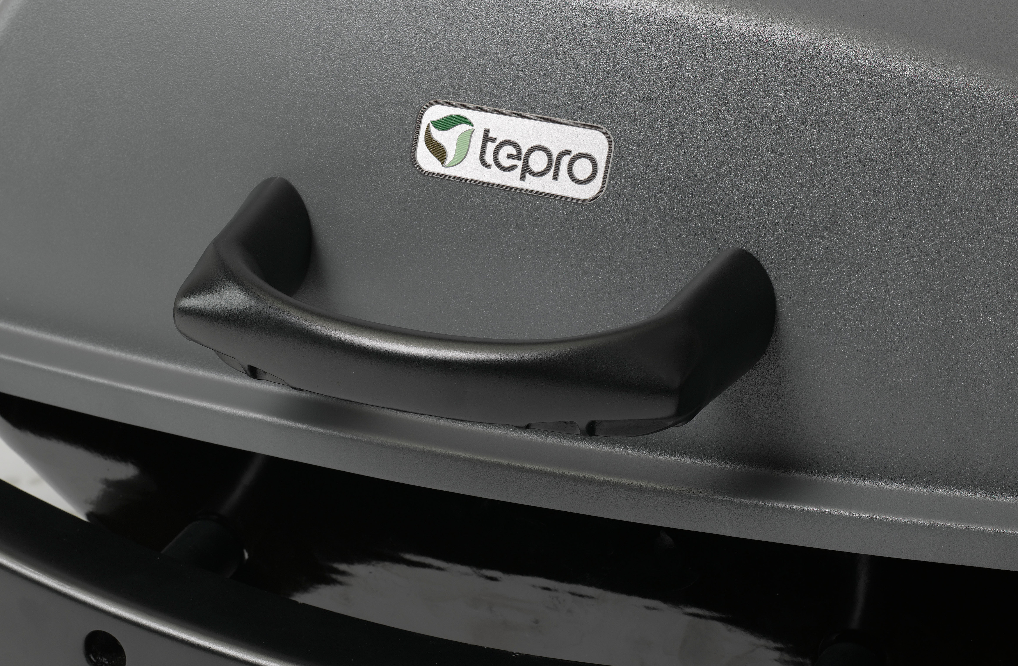 TEPRO 3142N Abington Gasgrill, Anthrazit/Schwarz (3200 Watt)