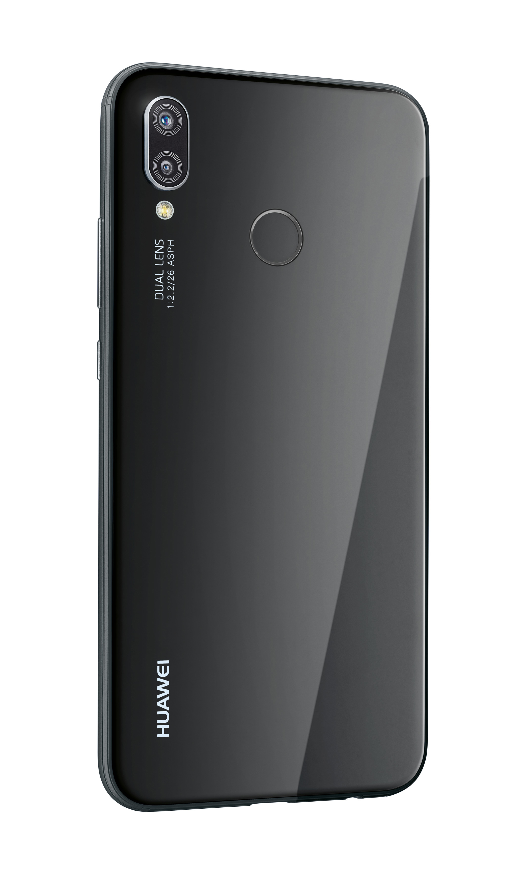 HUAWEI P20 Lite 64 GB Midnight Black Dual SIM