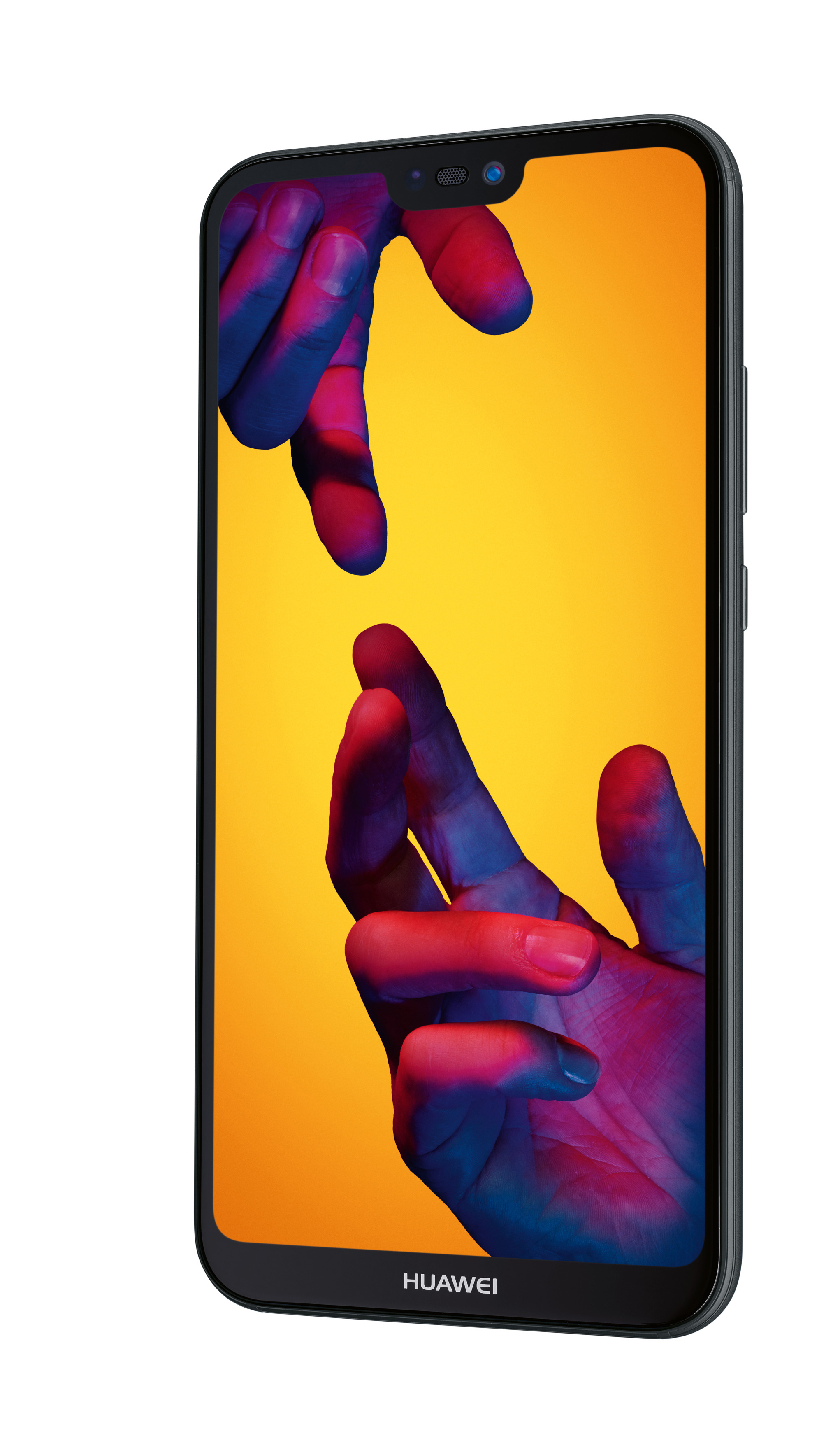 HUAWEI P20 Lite 64 GB Midnight Black Dual SIM