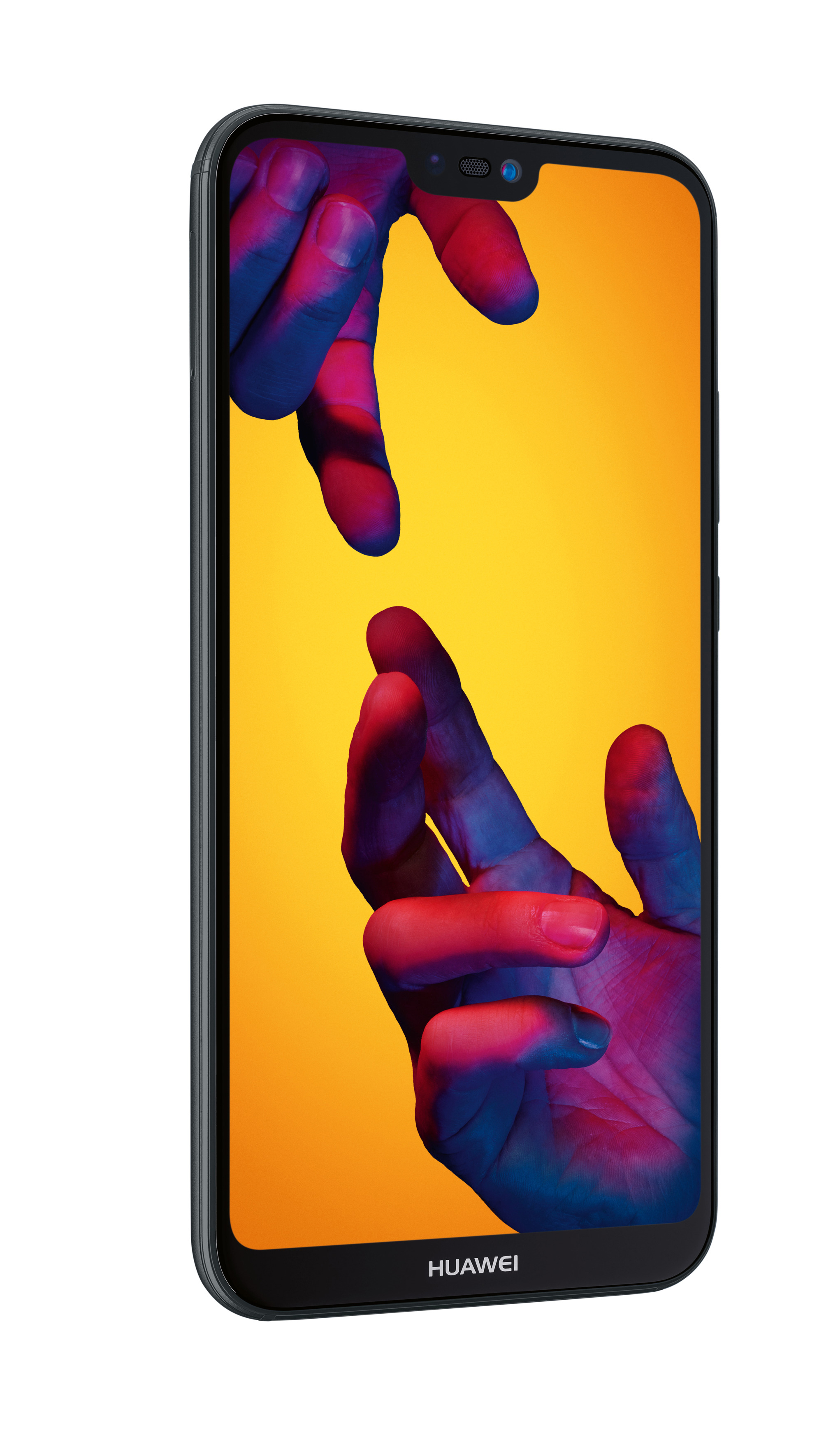 HUAWEI P20 Lite 64 GB Midnight Black Dual SIM