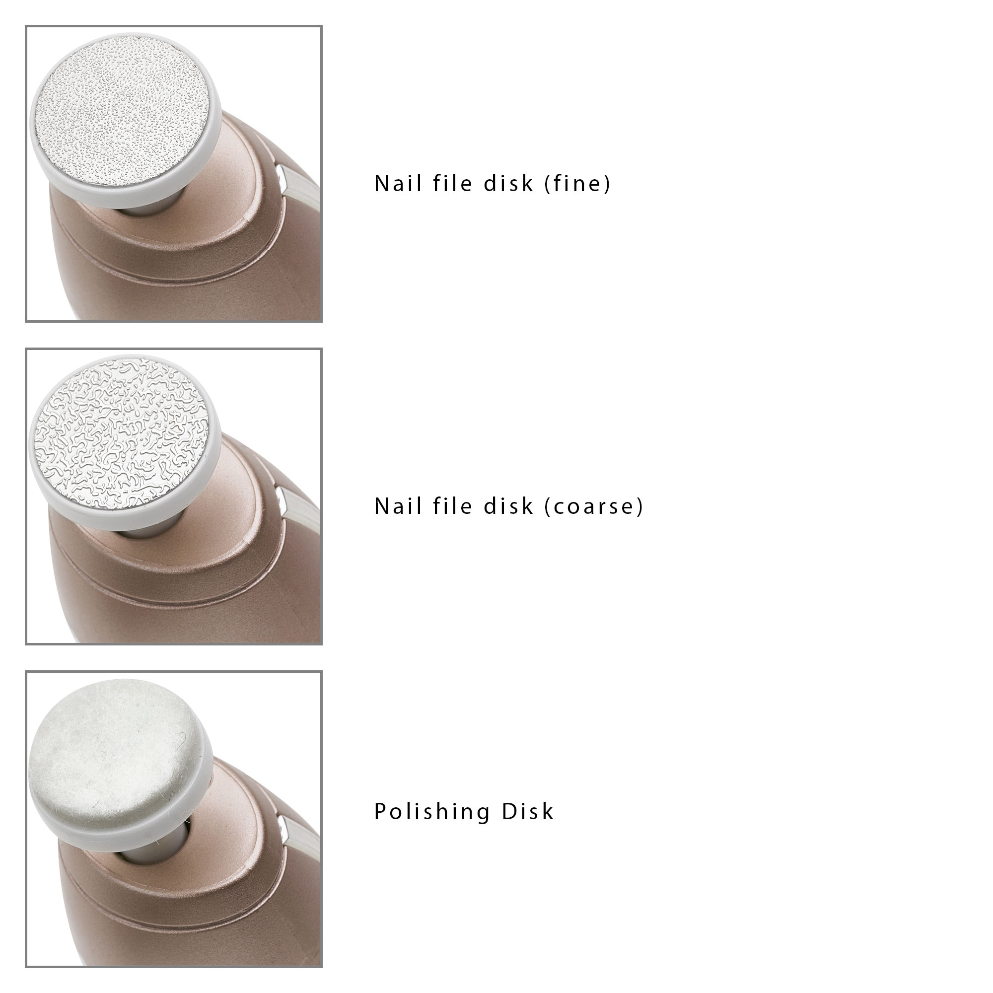 PROFI CARE Maniküre-/Pediküreset PC-MPS 3016