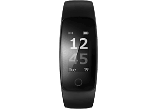 SBS Smart Fit - Activity Tracker (Schwarz)