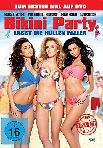 Bikini Party - Lasst fallen DVD Hüllen die