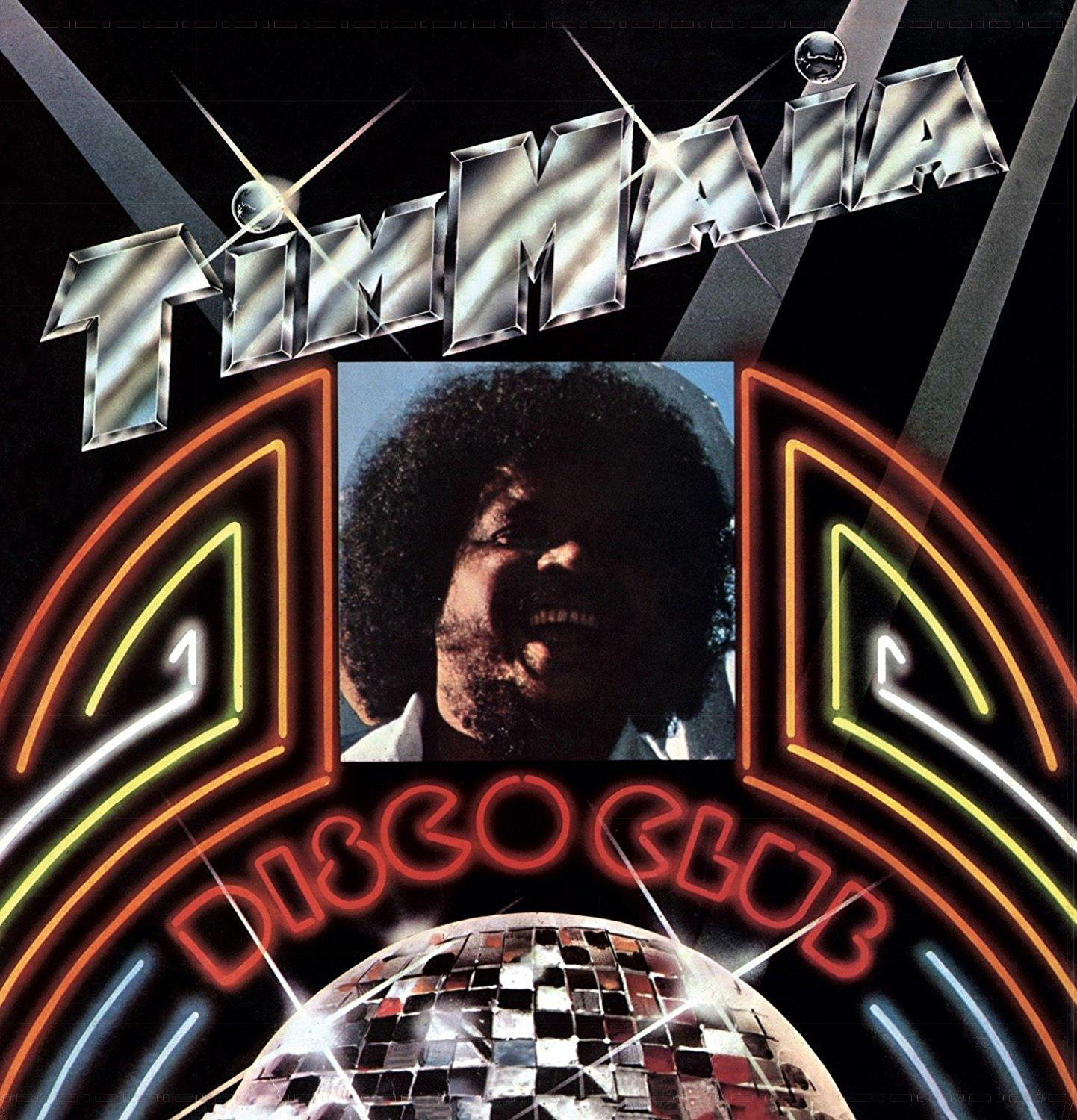 Tim Maia - Disco Club - (Vinyl)