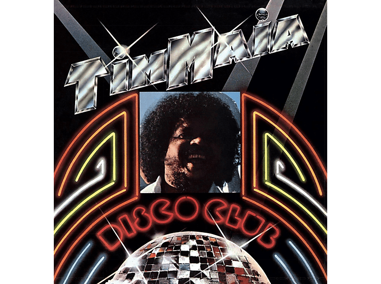 Tim Maia - Disco (Vinyl) Club 