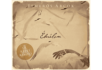 Ismerős Arcok - Éberálom (CD)