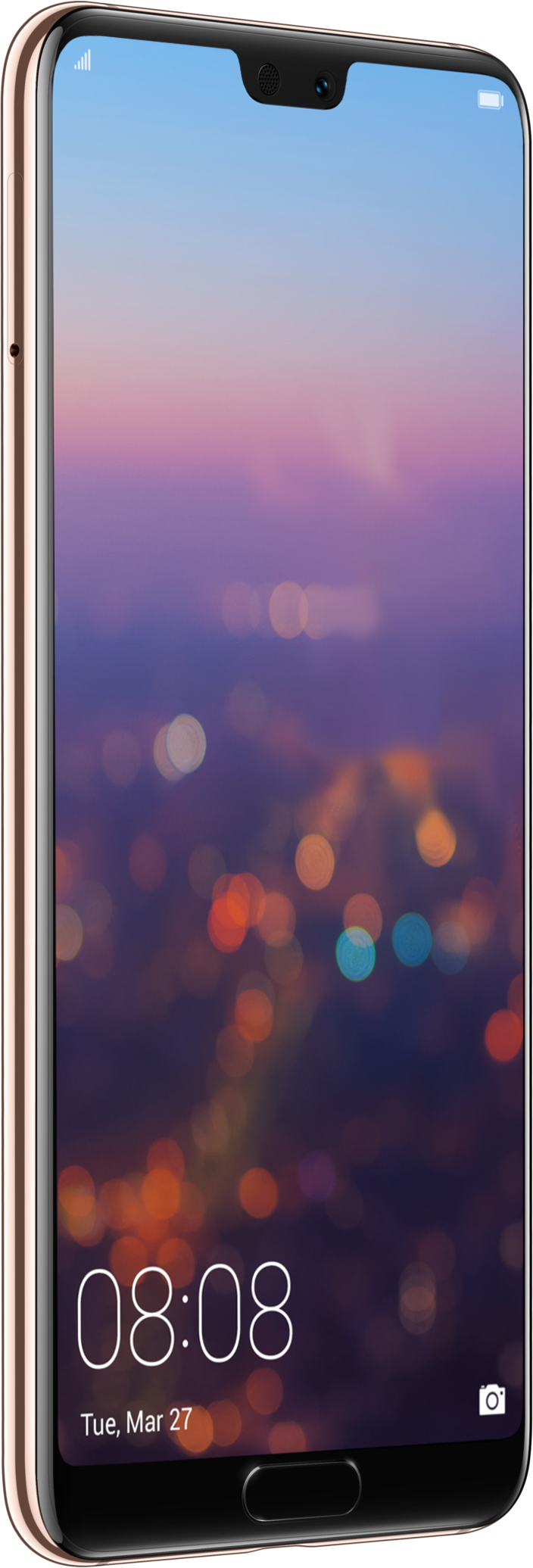 HUAWEI P20, pink